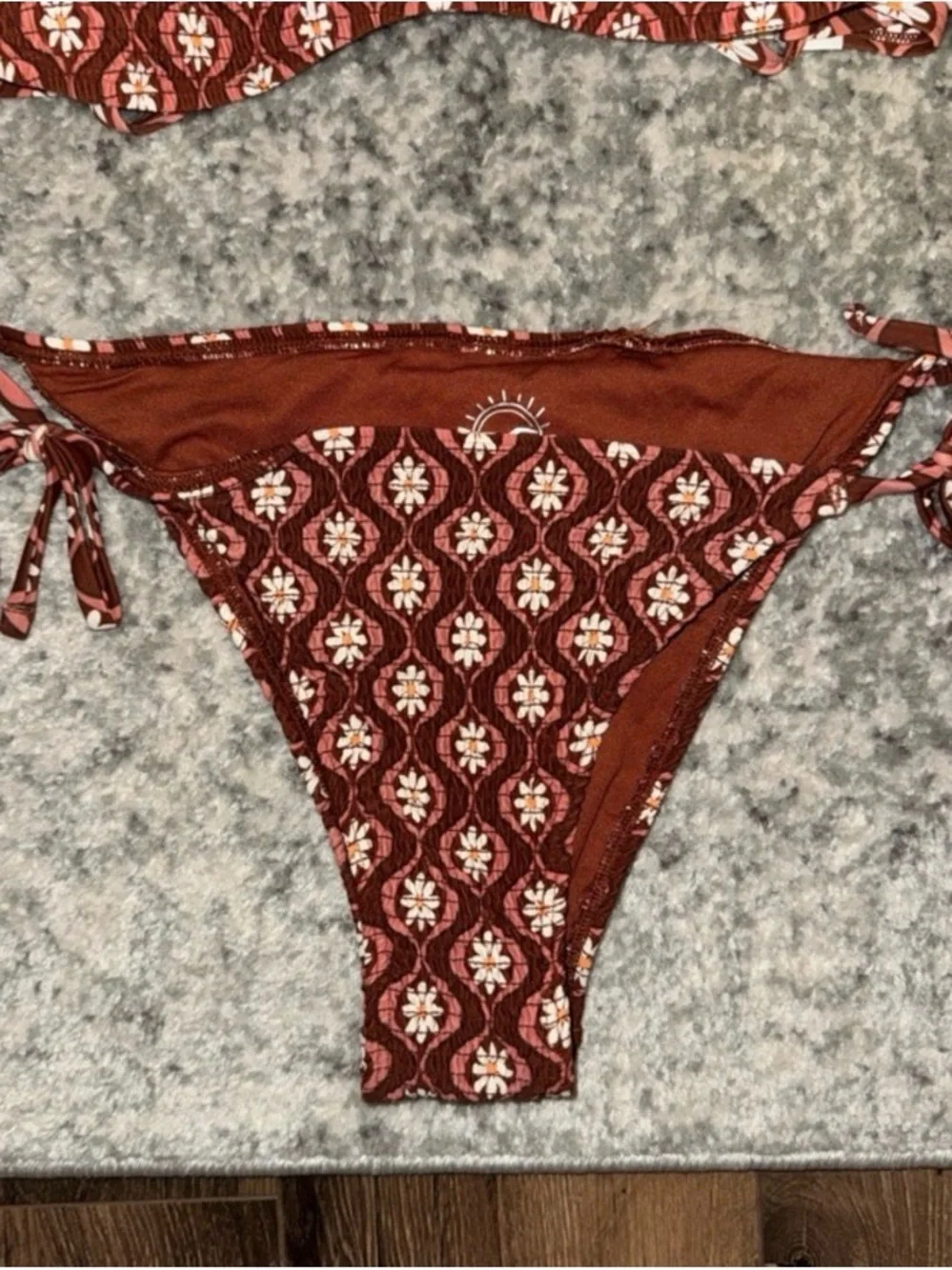 Hollister two piece